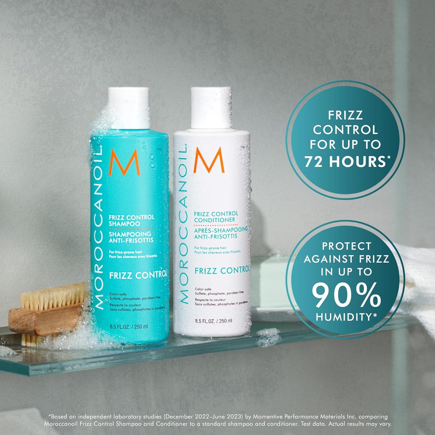 Moroccanoil Frizz Control Conditioner(33.8 Fl Oz (Pack of 1))