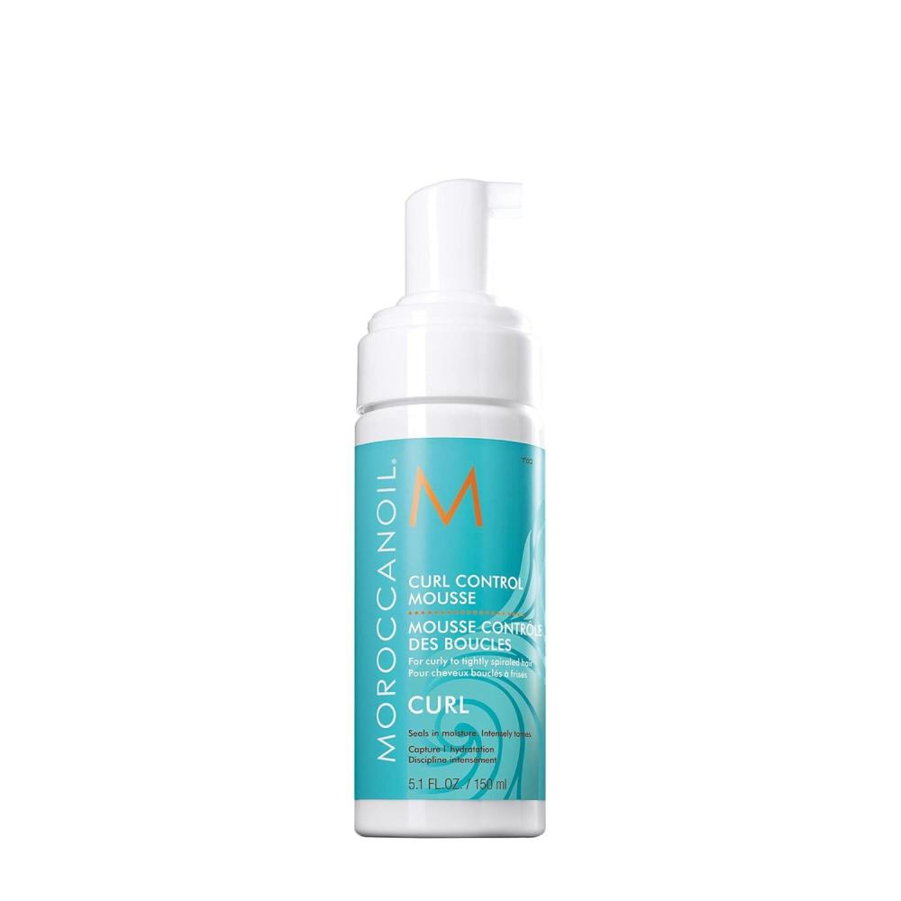 Moroccanoil Curl Control Mousse, 5.1 Fl. Oz.