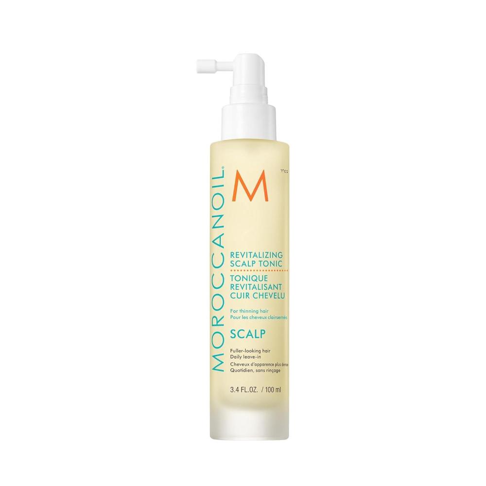 Moroccanoil Revitalizing Scalp Tonic Treatment for Thinning Hair