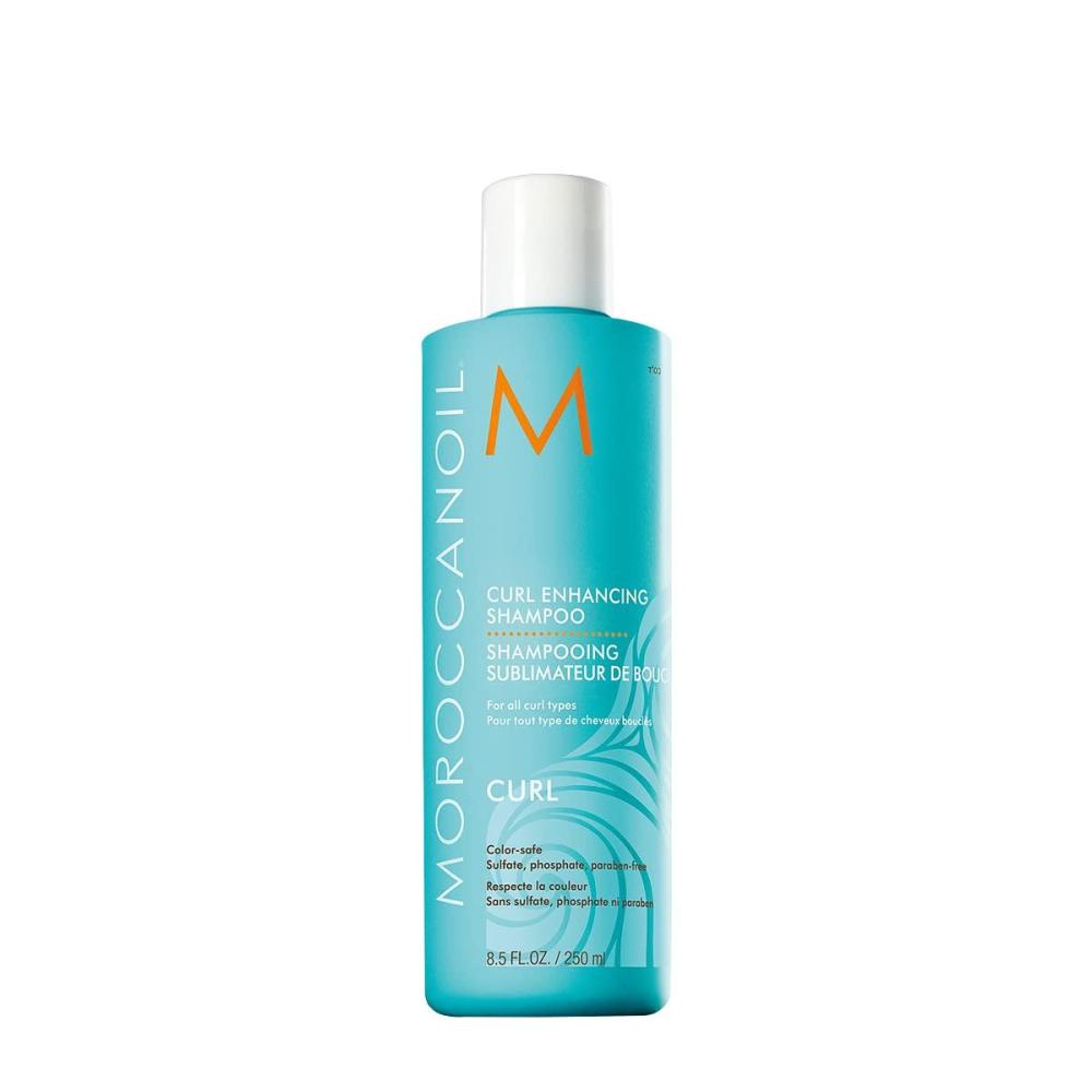 Moroccanoil Curl Enhancing Shampoo(251ml)