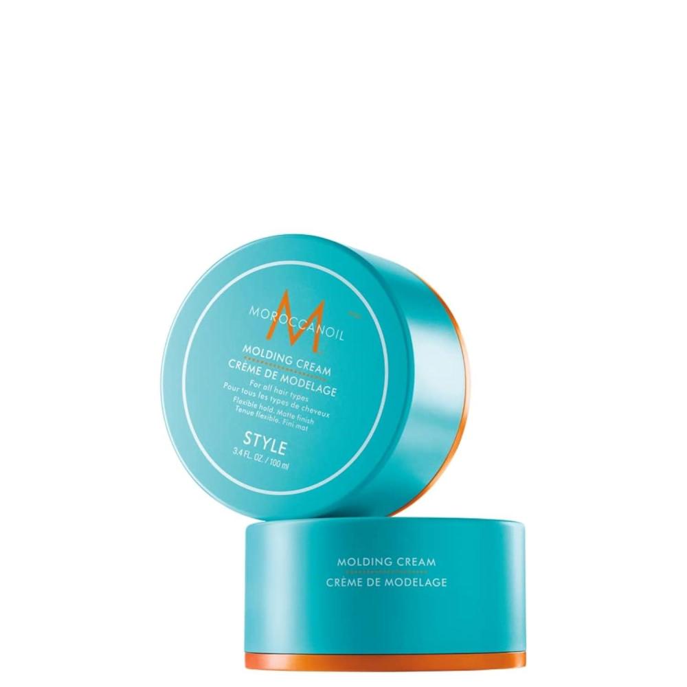 Moroccanoil Molding Cream, 3.4 Fl. Oz(3.4 Fl Oz (Pack of 1))