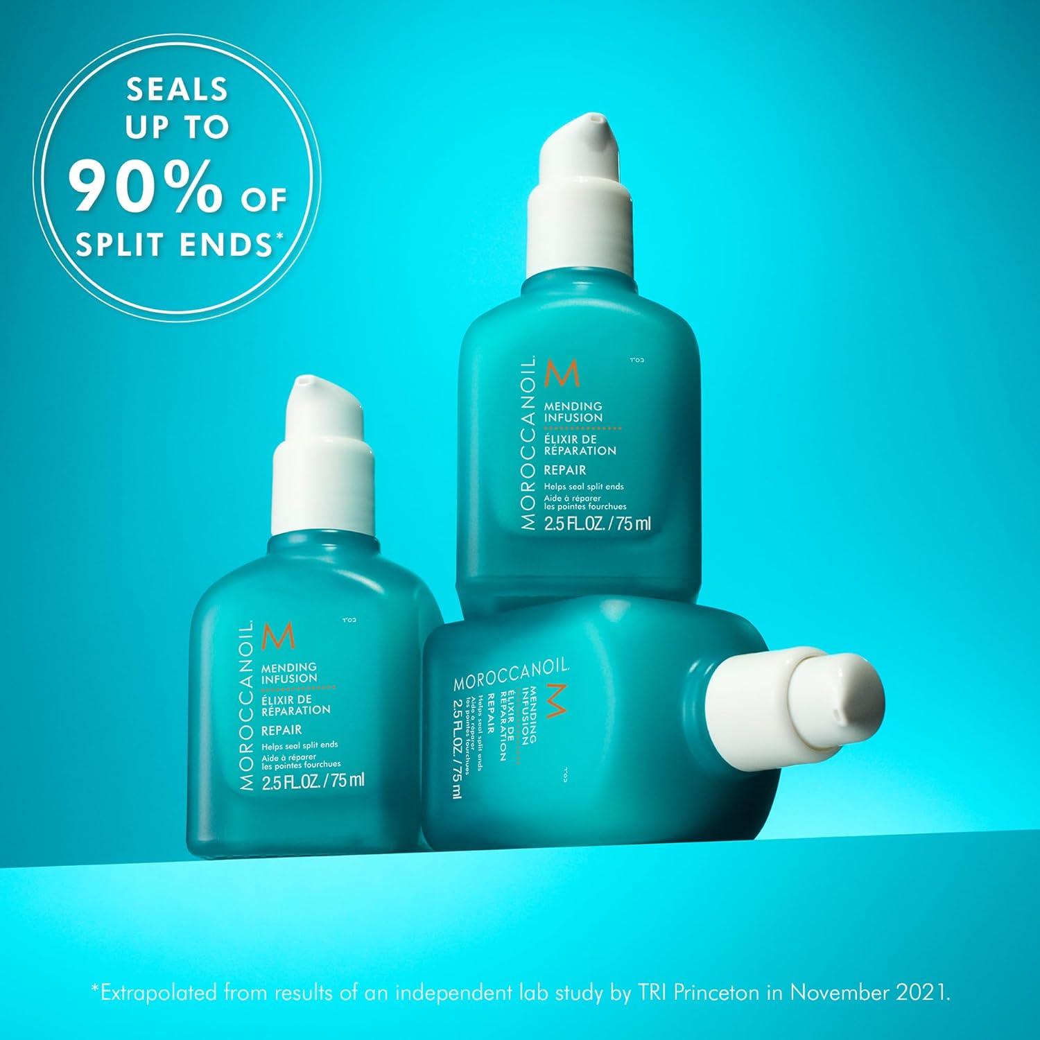 Moroccanoil Mending Infusion Styling Hair Serum(2.5 Fl Oz (Pack of 1))