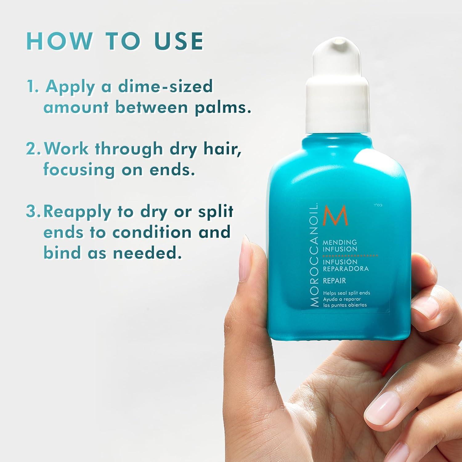 Moroccanoil Mending Infusion Styling Hair Serum(2.5 Fl Oz (Pack of 1))