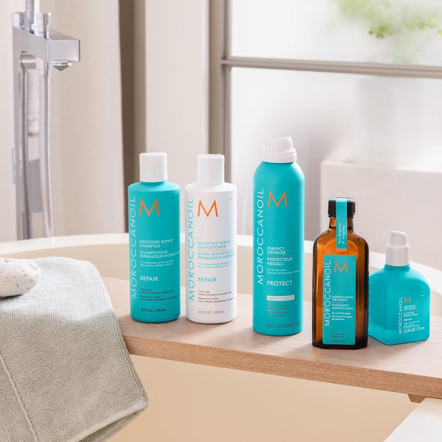 Moroccanoil Mending Infusion Styling Hair Serum(2.5 Fl Oz (Pack of 1))