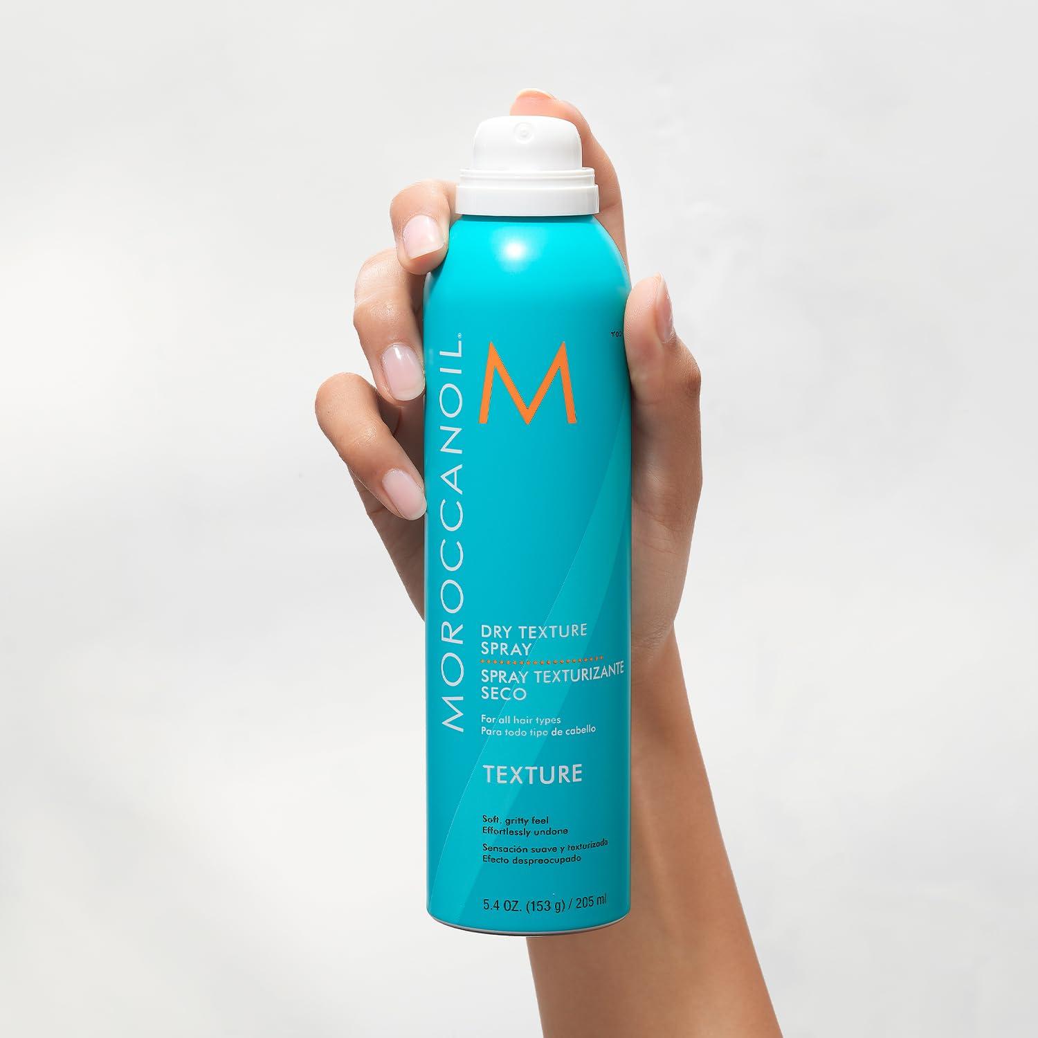 Moroccanoil Dry Texture Spray Full & Travel Size Bundle