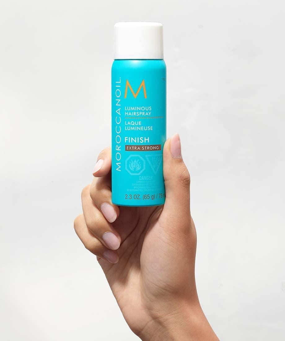 Moroccanoil Luminous Hairspray Extra Strong(2.3 Fl Oz (Pack of 1))