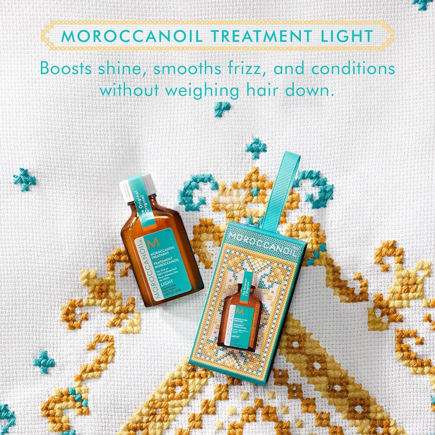 Moroccanoil Holiday Stocking Stuffer(Treatment Light)