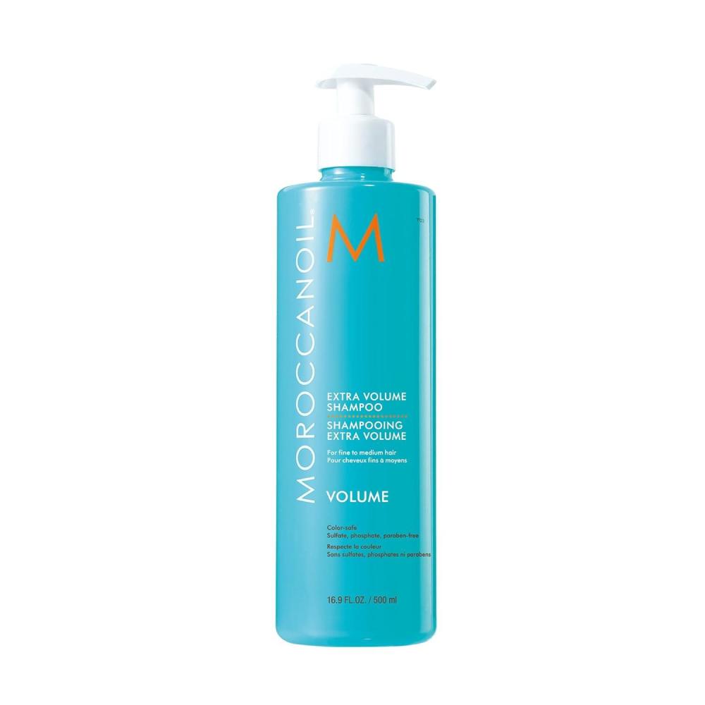 Moroccanoil Extra Volume Shampoo(33.8 Fl Oz (Pack of 1))