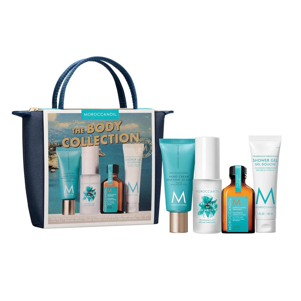 Moroccanoil Mini Travel Kit(Body)