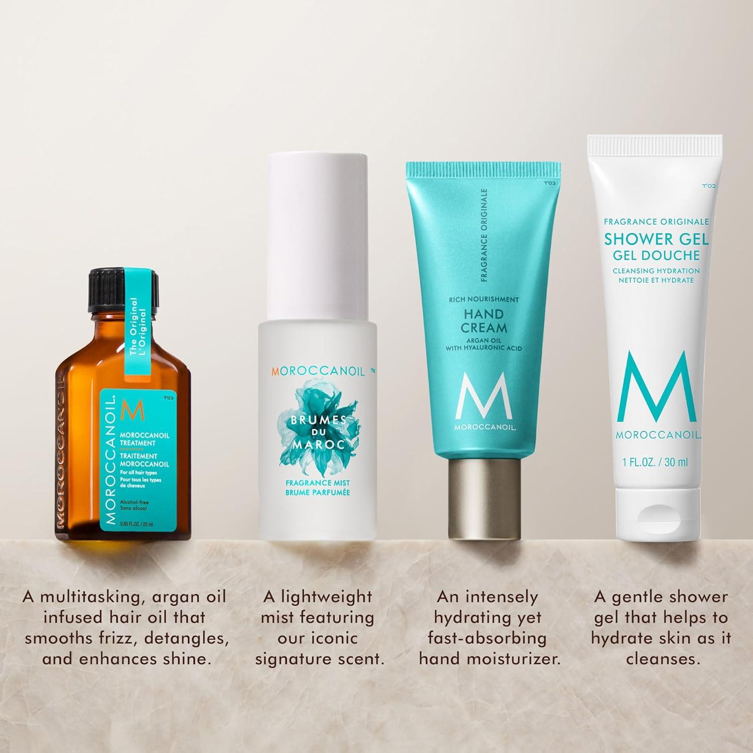 Moroccanoil Mini Travel Kit(Body)