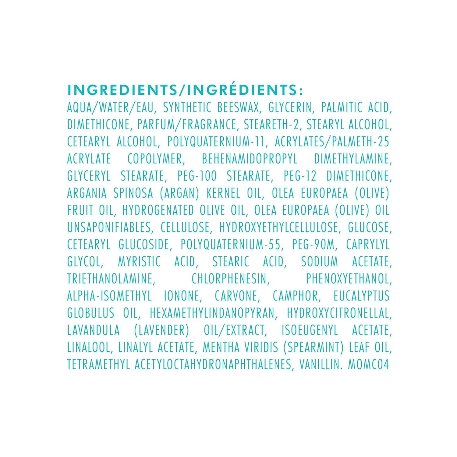 Moroccanoil Molding Cream