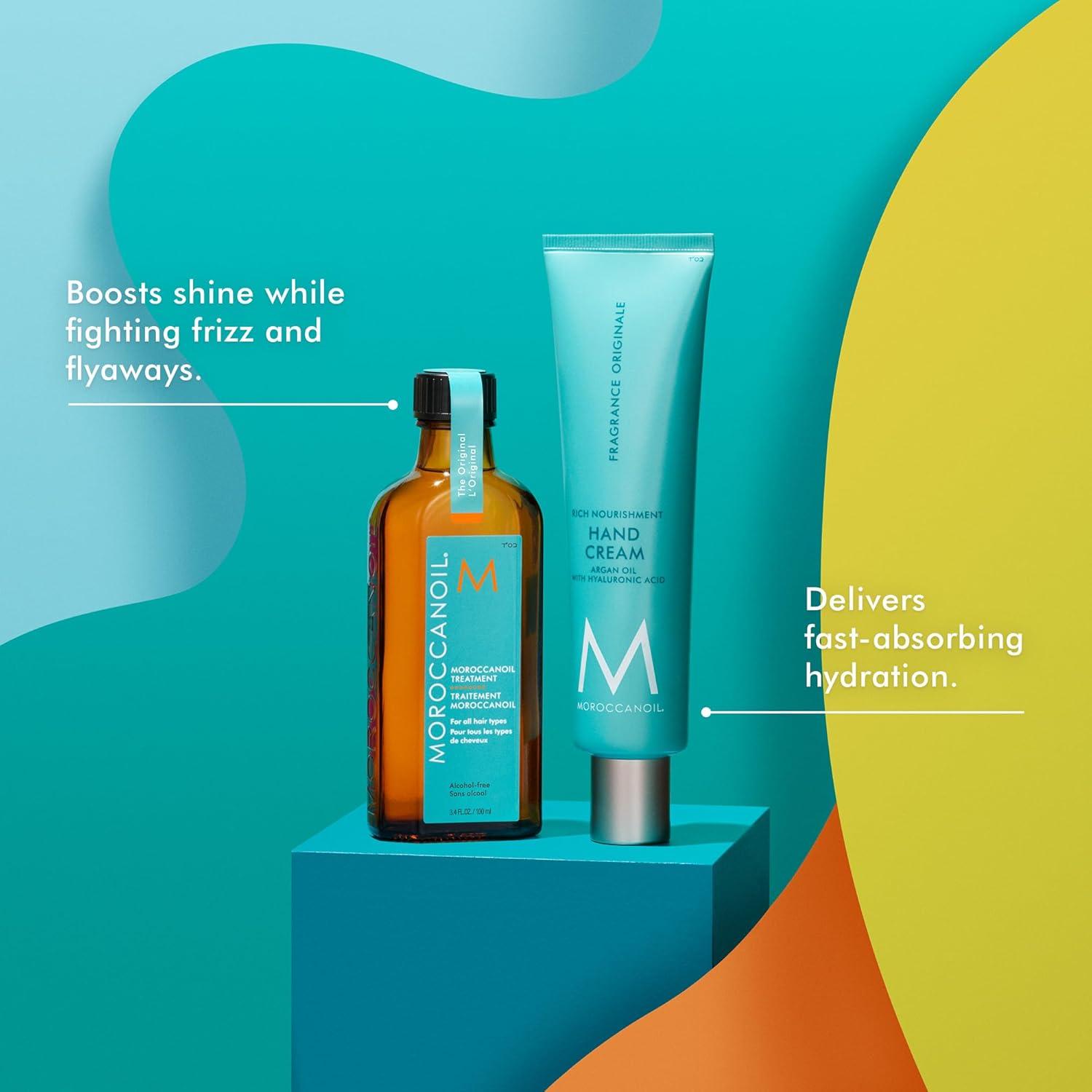 Moroccanoil Treatment(Value Set)