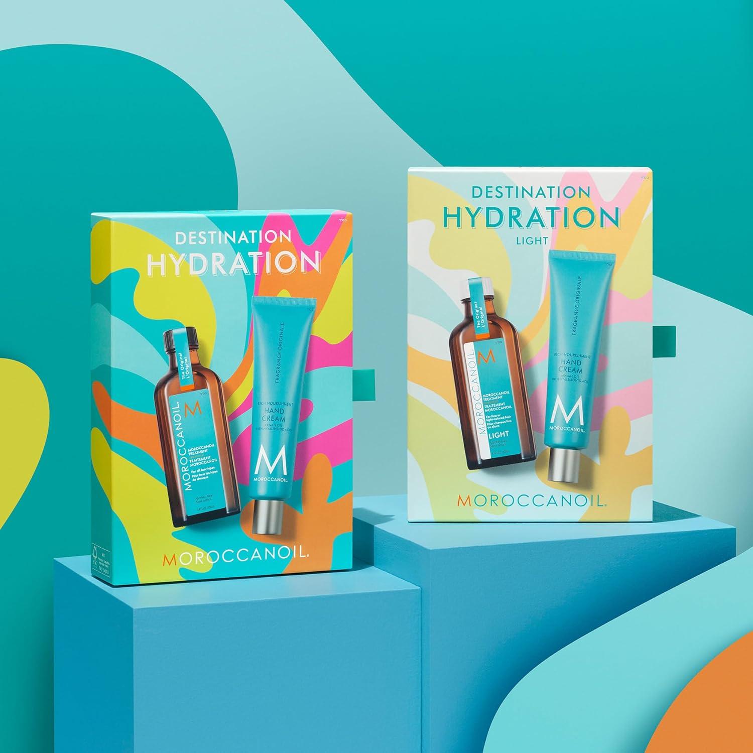 Moroccanoil Treatment(Value Set)
