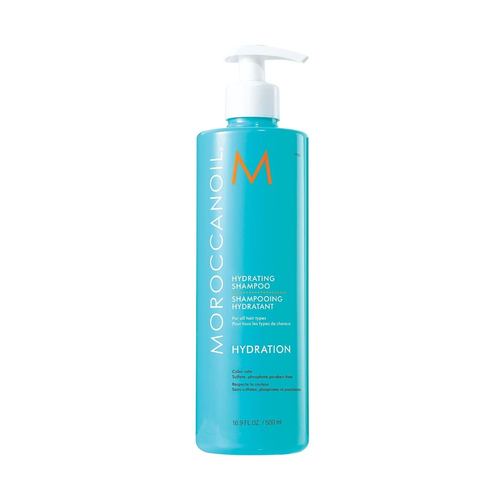 Moroccanoil Hydrating Shampoo(1 Fl Oz (Pack of 1))