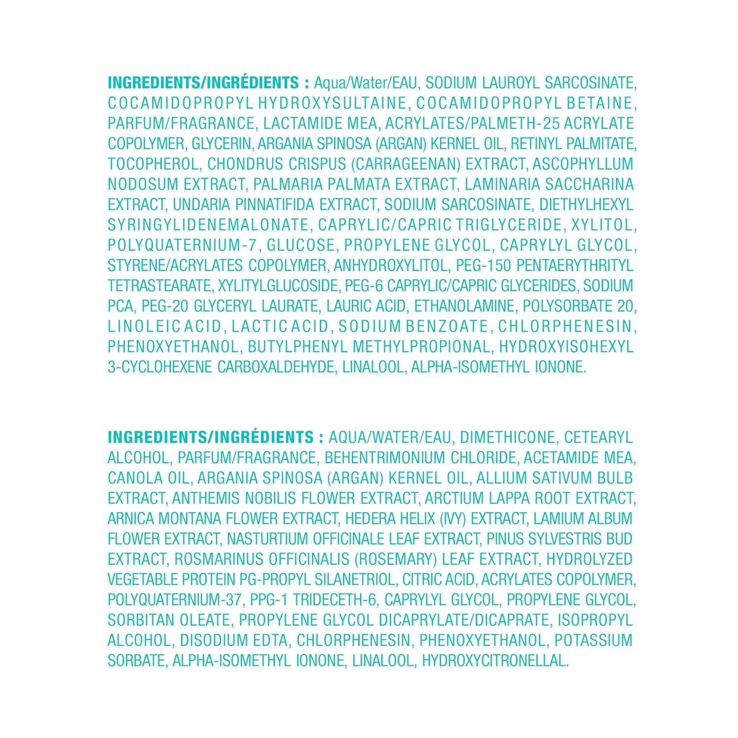 Moroccanoil Hydrating Shampoo and Conditioner Bundle(33.8 Fl Oz)