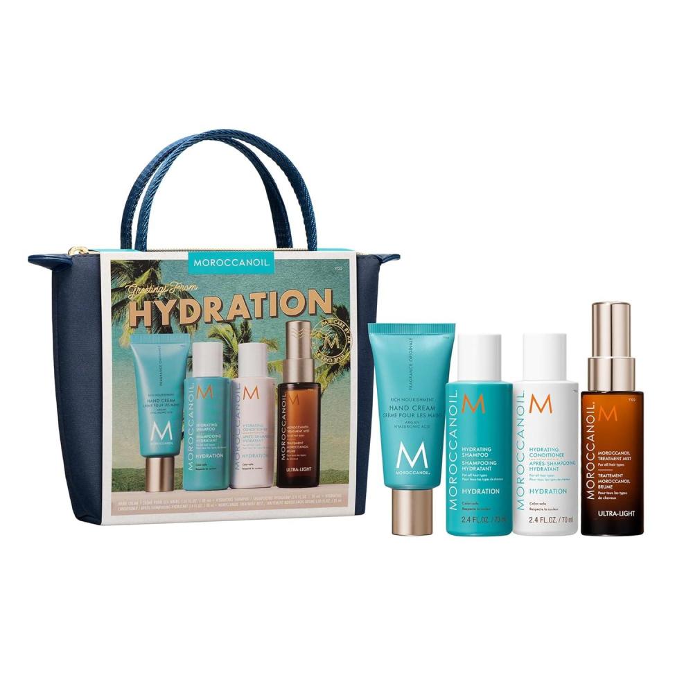 Moroccanoil Mini Travel Kit(Hydration)