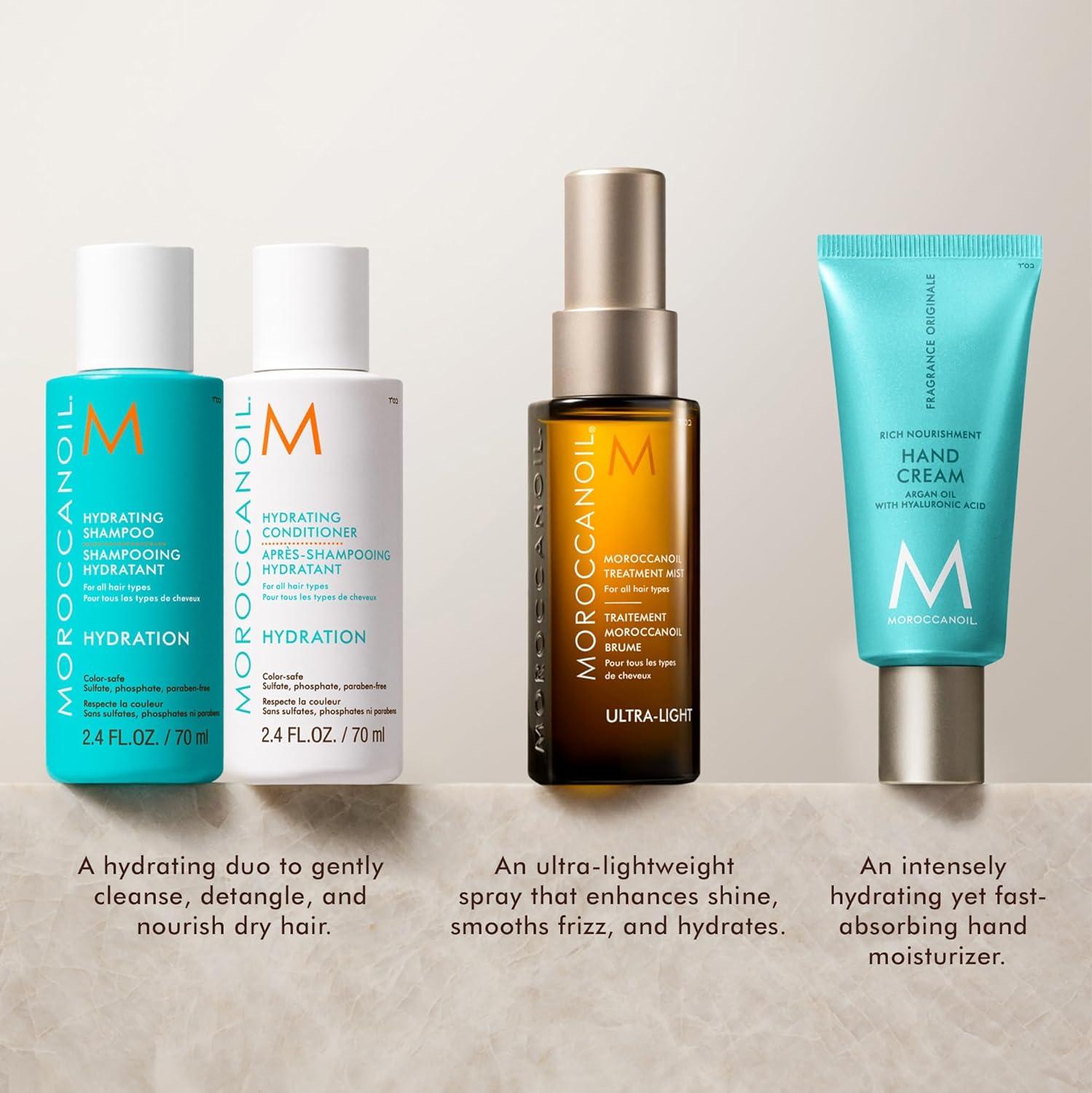 Moroccanoil Mini Travel Kit(Hydration)