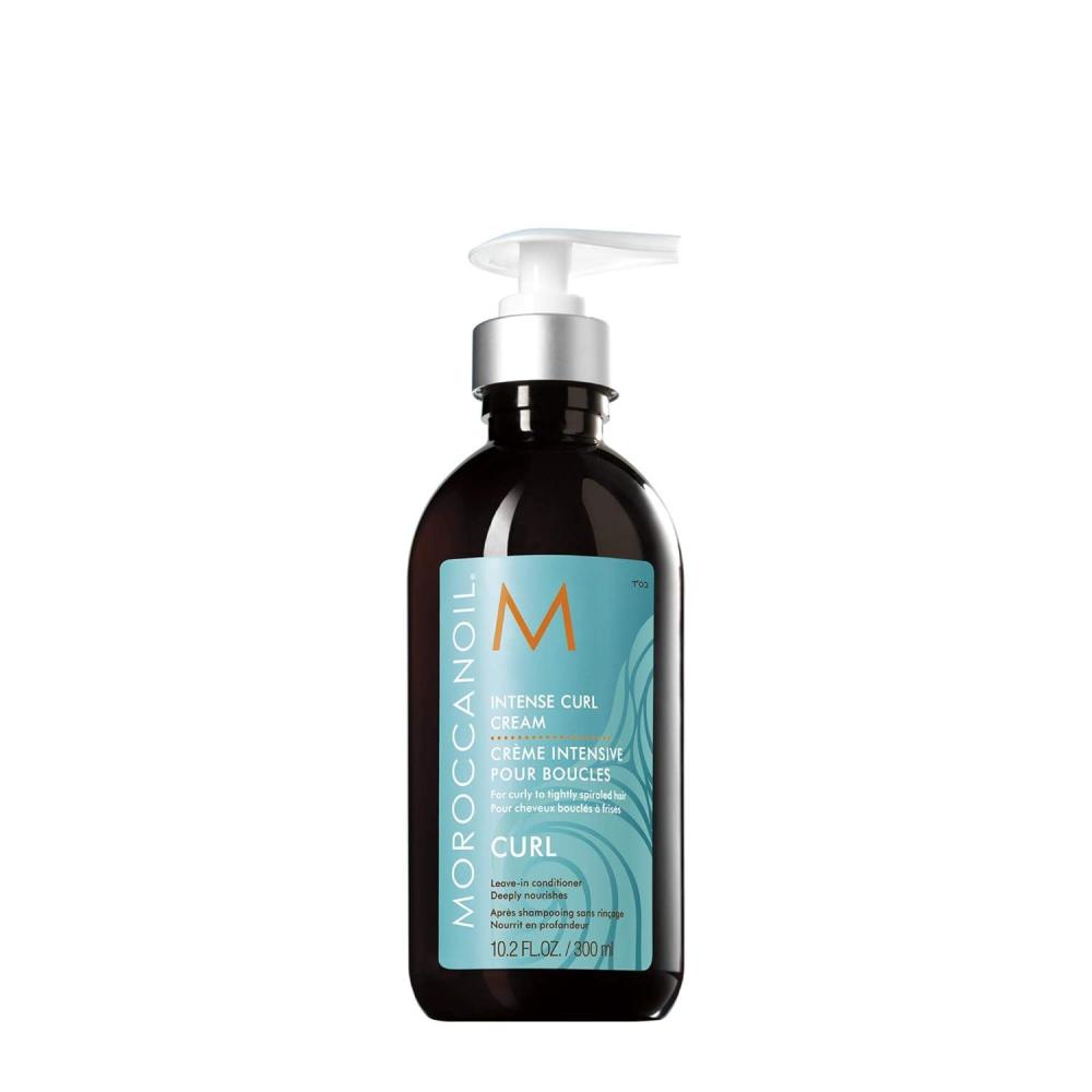 Moroccanoil Intense Curl Cream, 10.2 Fl. Oz.(10.2 Fl Oz (Pack of 1))