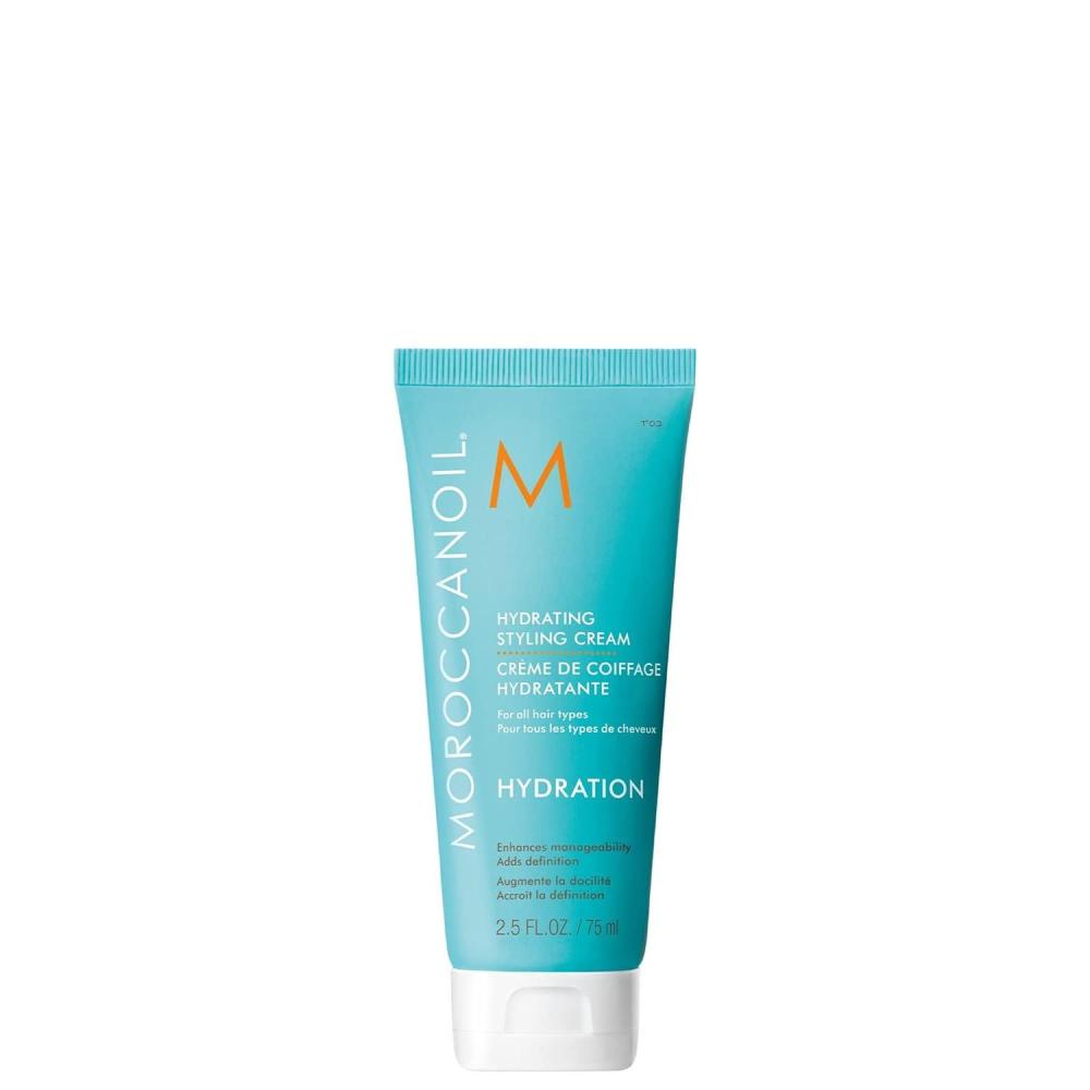 Moroccanoil Hydrating Styling Cream(2.53 Fl Oz (Pack of 1))