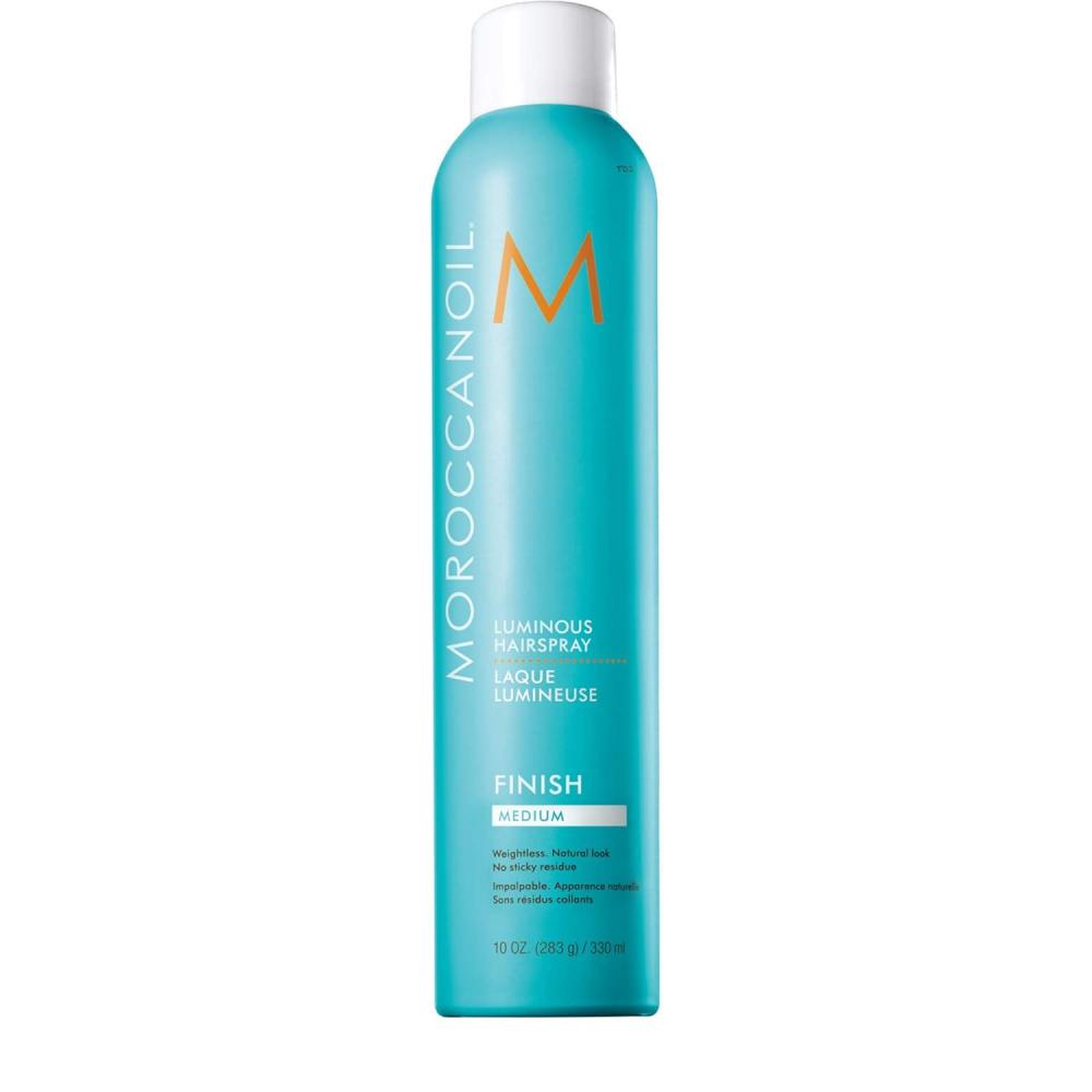 Moroccanoil Luminous Hairspray Medium(10 Ounce (Pack of 1))