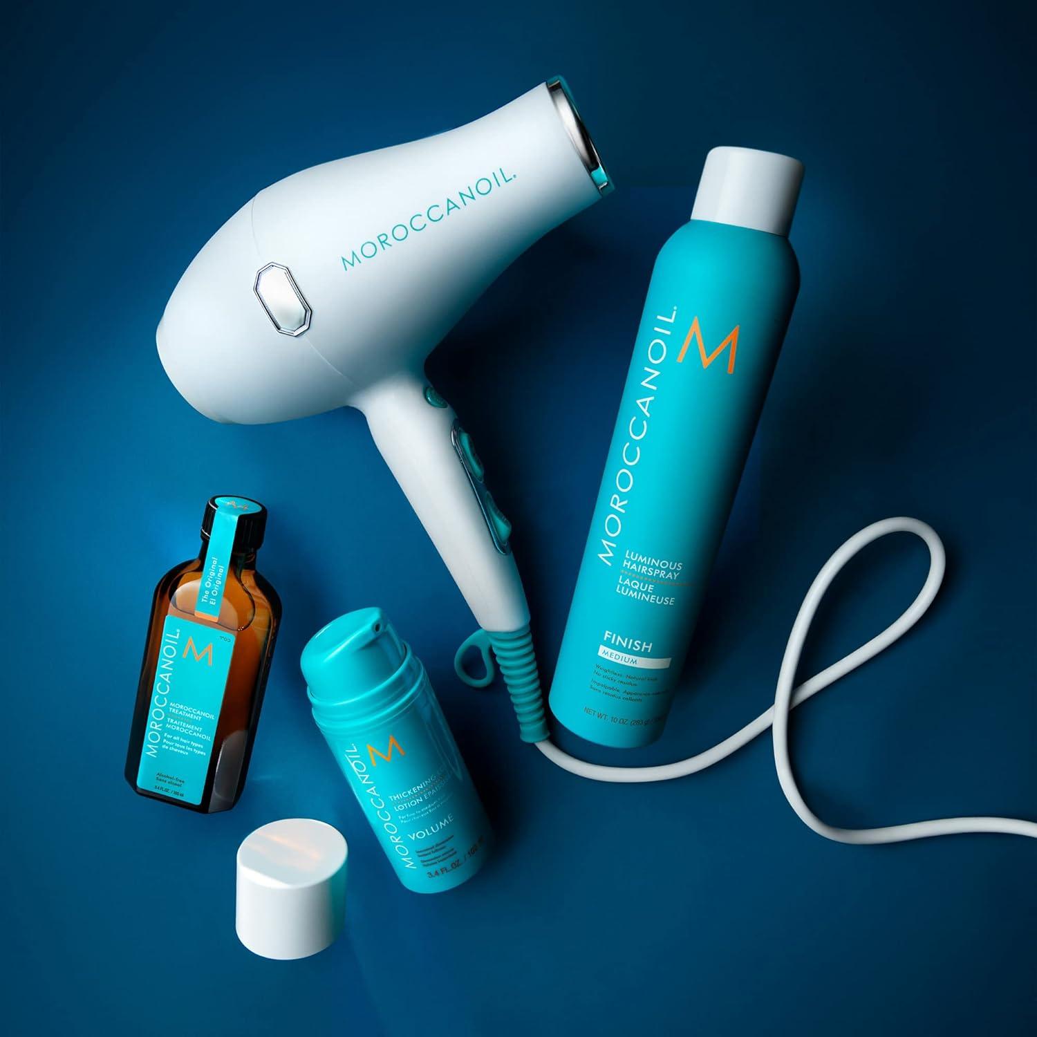 Moroccanoil Luminous Hairspray Medium(10 Ounce (Pack of 1))