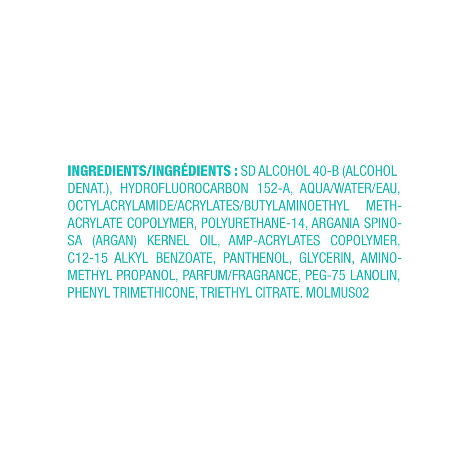 Moroccanoil Luminous Hairspray Medium(10 Ounce (Pack of 1))