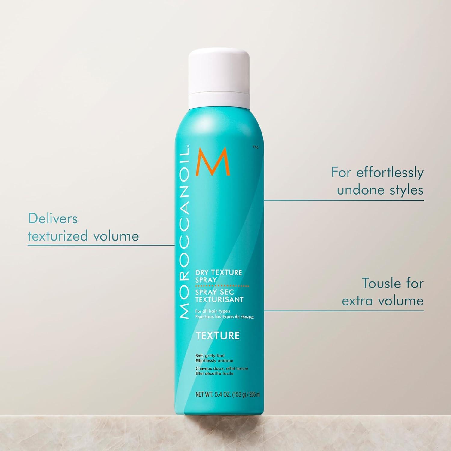 Moroccanoil Dry Texture Spray(5.4 Fl Oz (Pack of 1))