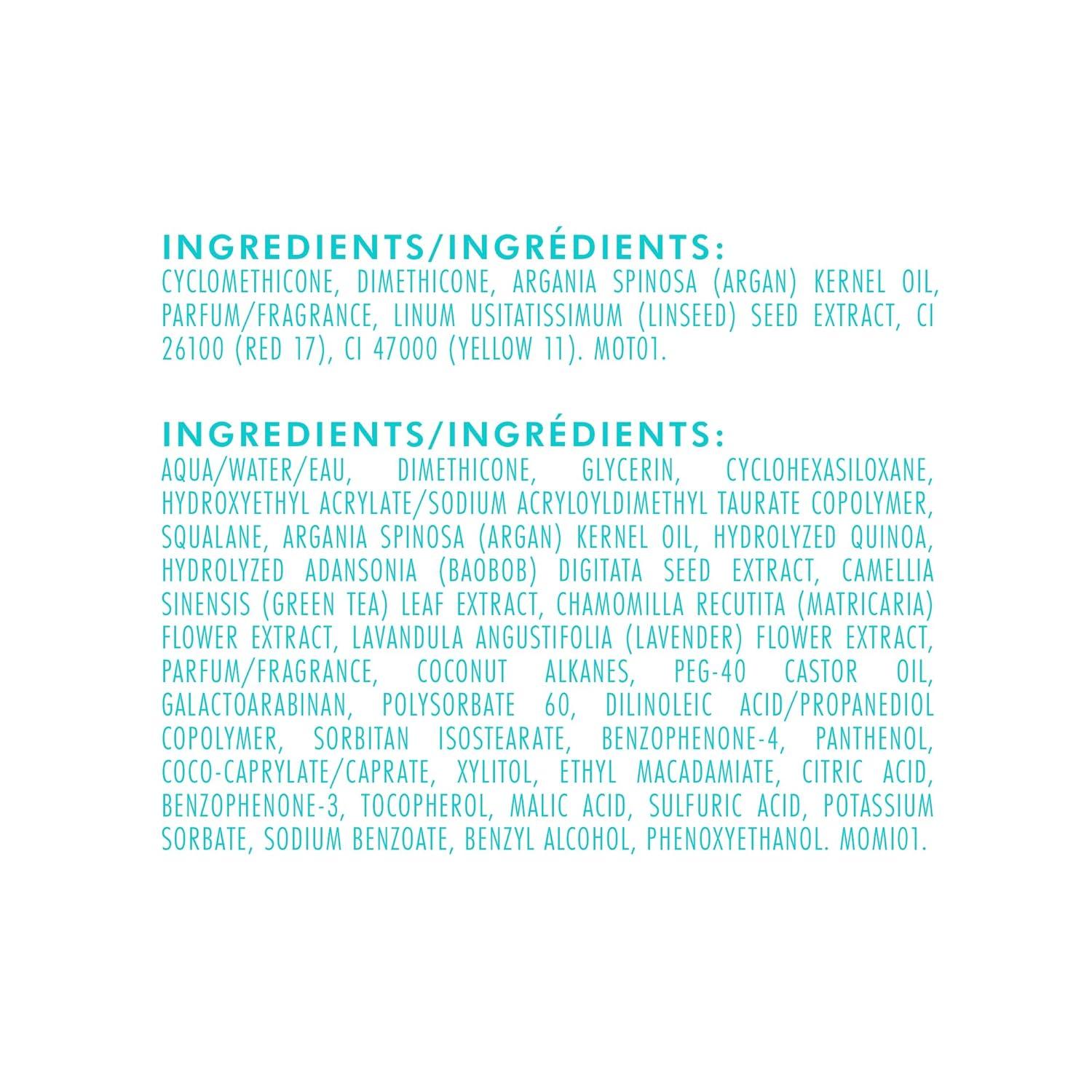 Moroccanoil Mending Infusion Styling Hair Serum(2.1 Fl Oz (Pack of 2))