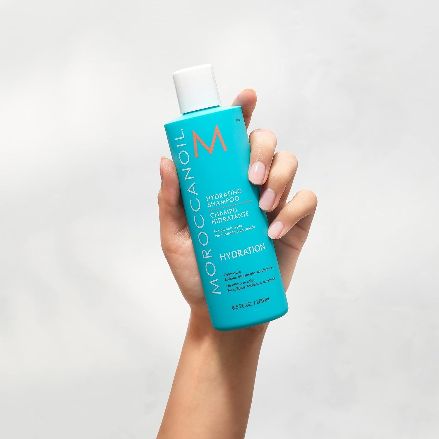 Moroccanoil Hydrating Shampoo(8.5 Fl Oz (Pack of 1))