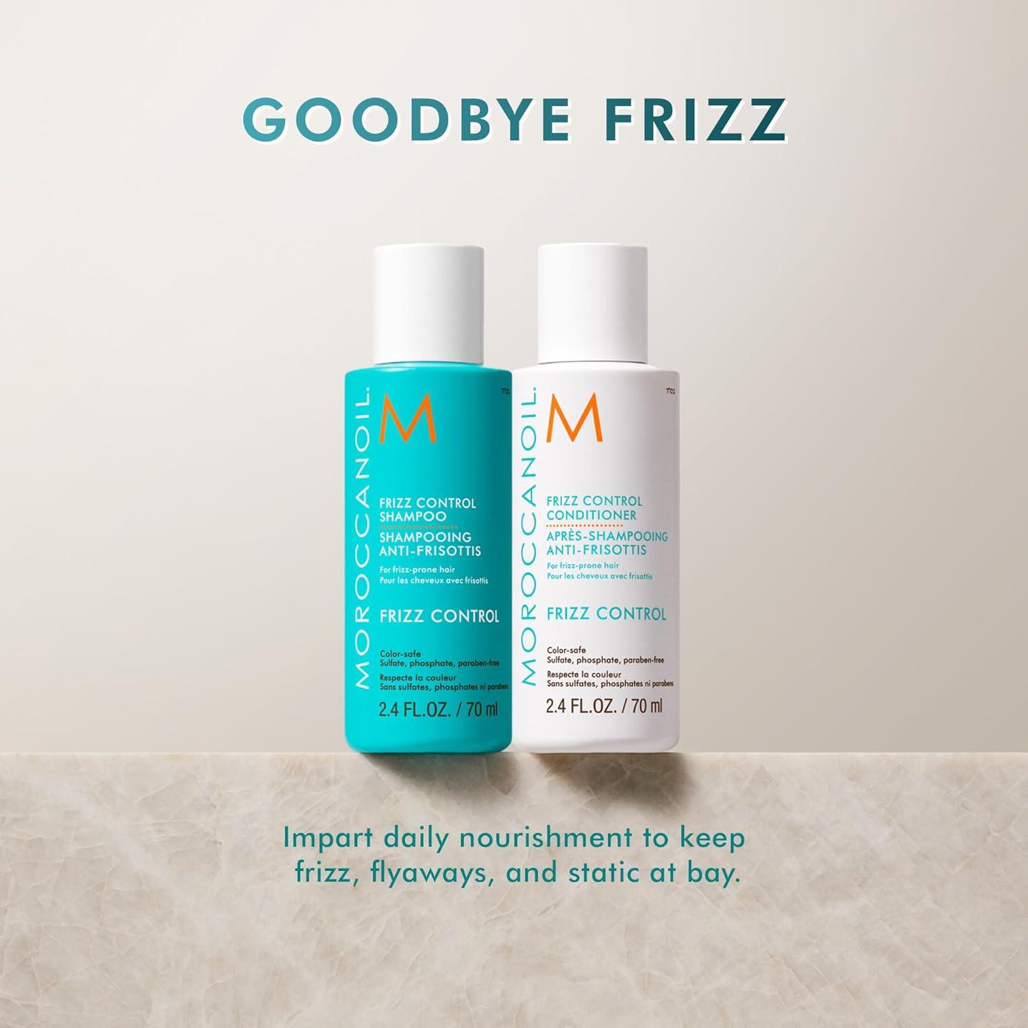 Moroccanoil Frizz Control Conditioner(2.4 Fl Oz (Pack of 1))