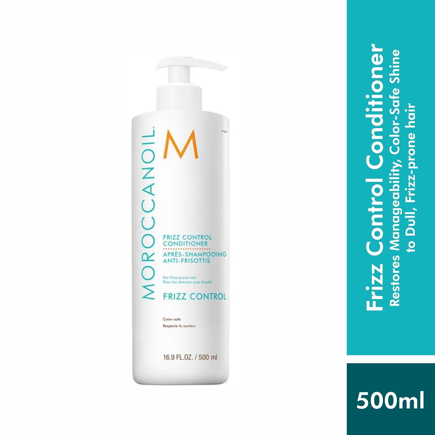 Moroccanoil Frizz Control Conditioner(16.9 Fl Oz (Pack of 1))