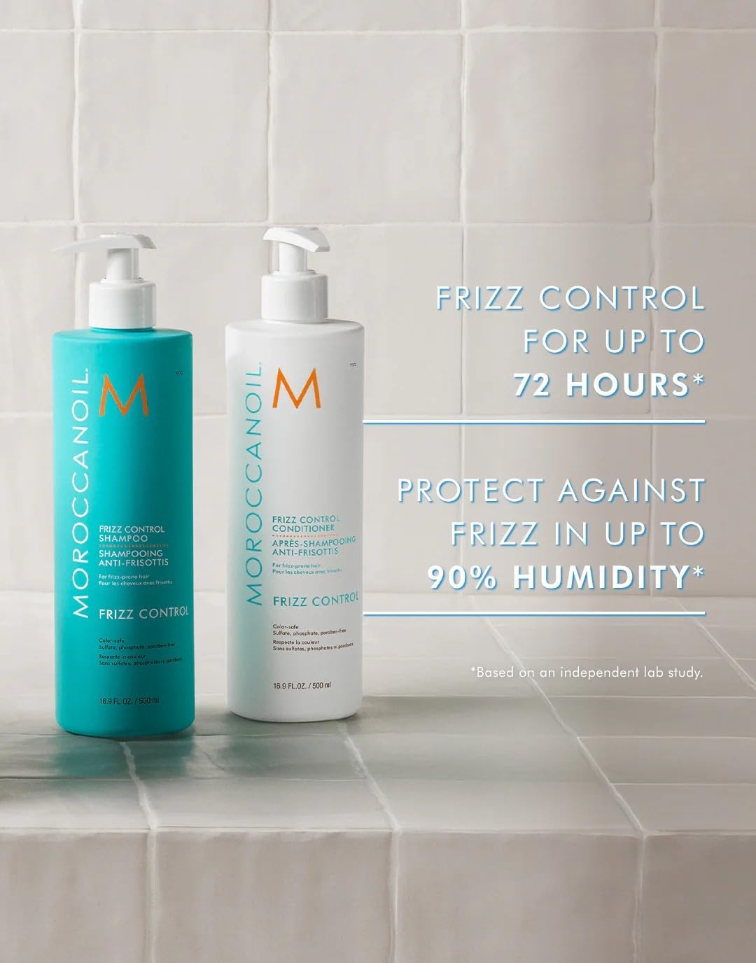 Moroccanoil Frizz Control Conditioner(16.9 Fl Oz (Pack of 1))