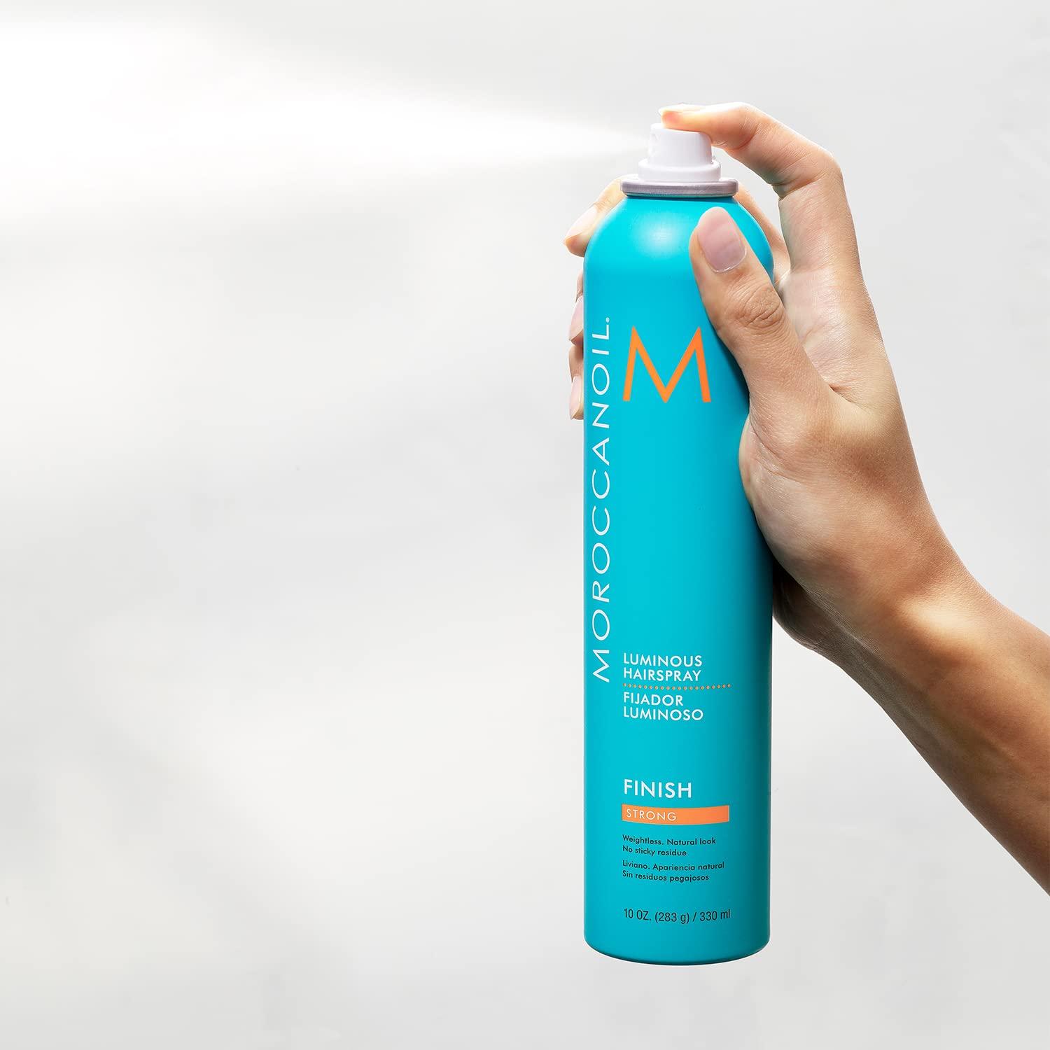 Moroccanoil Luminous Hairspray Strong(10 Fl Oz (Pack of 1))