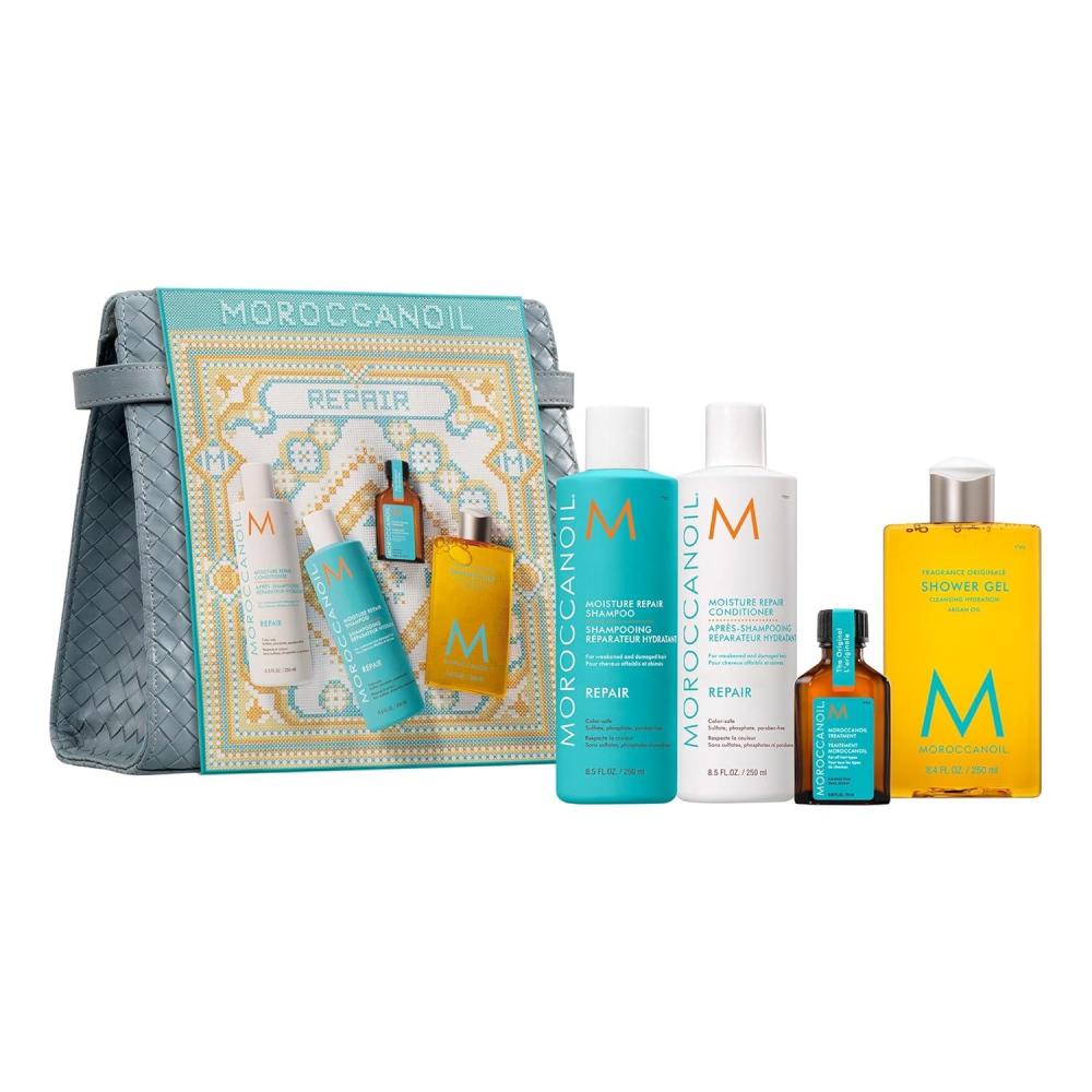 Moroccanoil Holiday Repair Hair Set