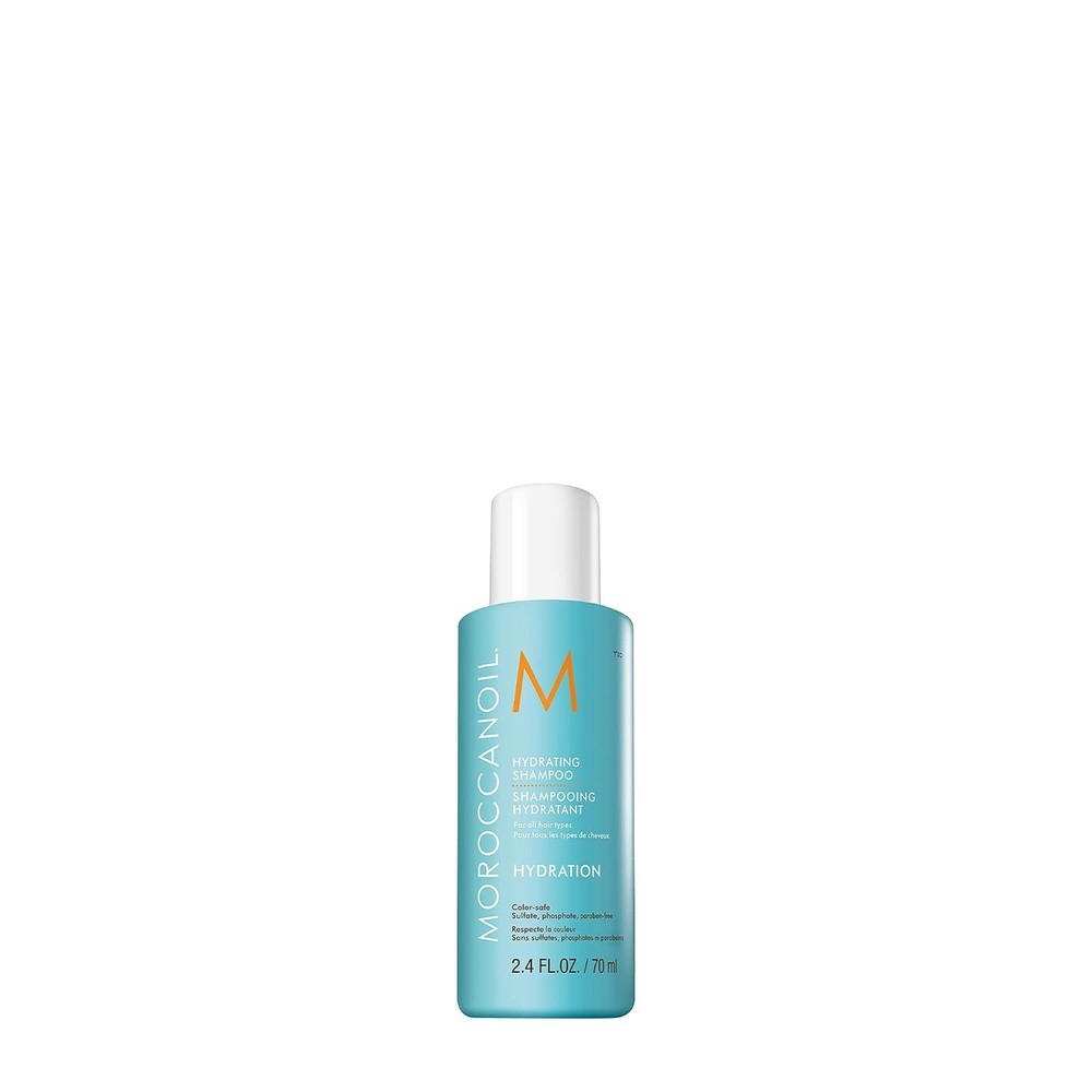 Moroccanoil Hydrating Shampoo(2.4 Fl Oz (Pack of 1))