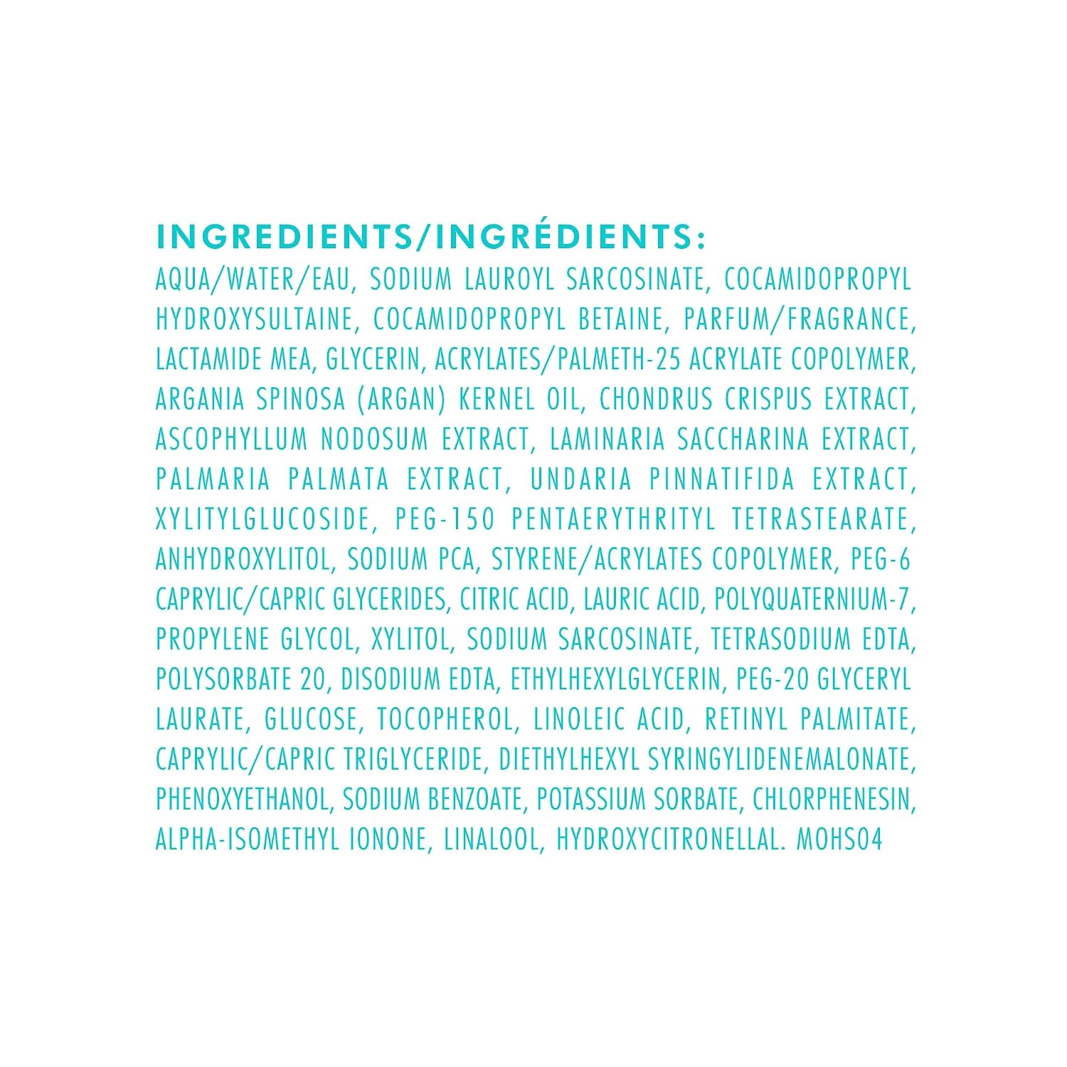 Moroccanoil Hydrating Shampoo(2.4 Fl Oz (Pack of 1))