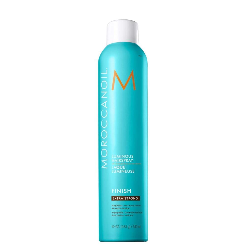 Moroccanoil Luminous Hairspray Extra Strong(10 Fl Oz (Pack of 1))