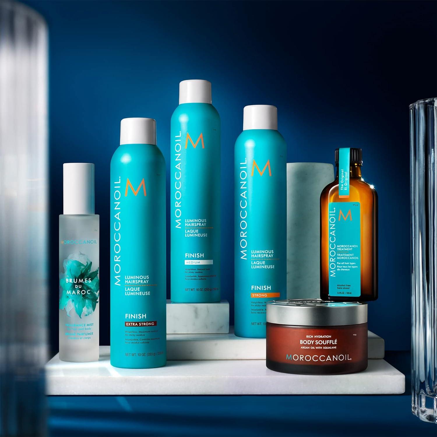 Moroccanoil Luminous Hairspray Extra Strong(10 Fl Oz (Pack of 1))