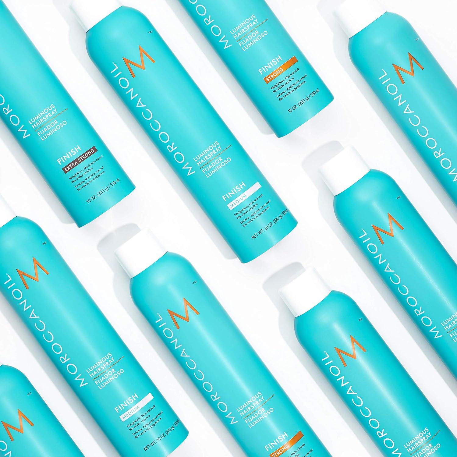Moroccanoil Luminous Hairspray Extra Strong(10 Fl Oz (Pack of 1))