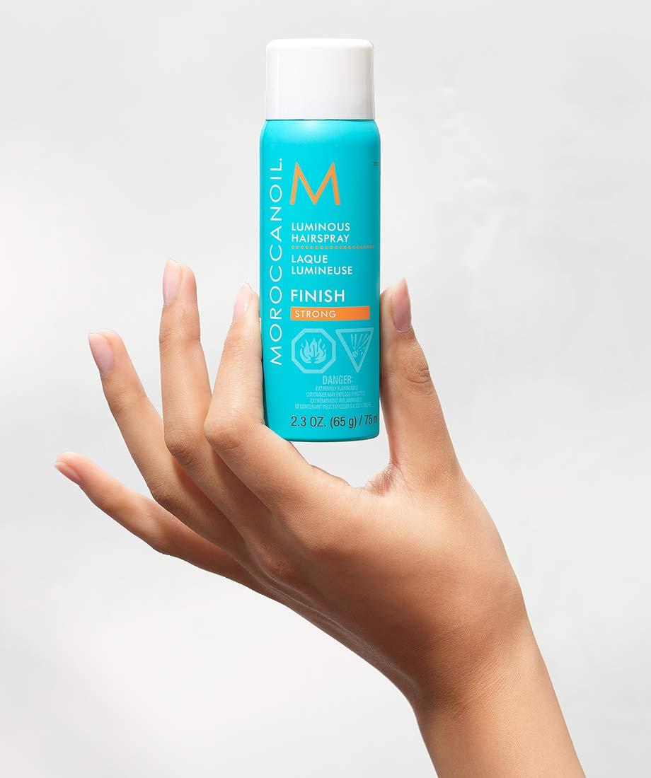 Moroccanoil Luminous Hairspray Strong(2.3 Fl Oz (Pack of 1))