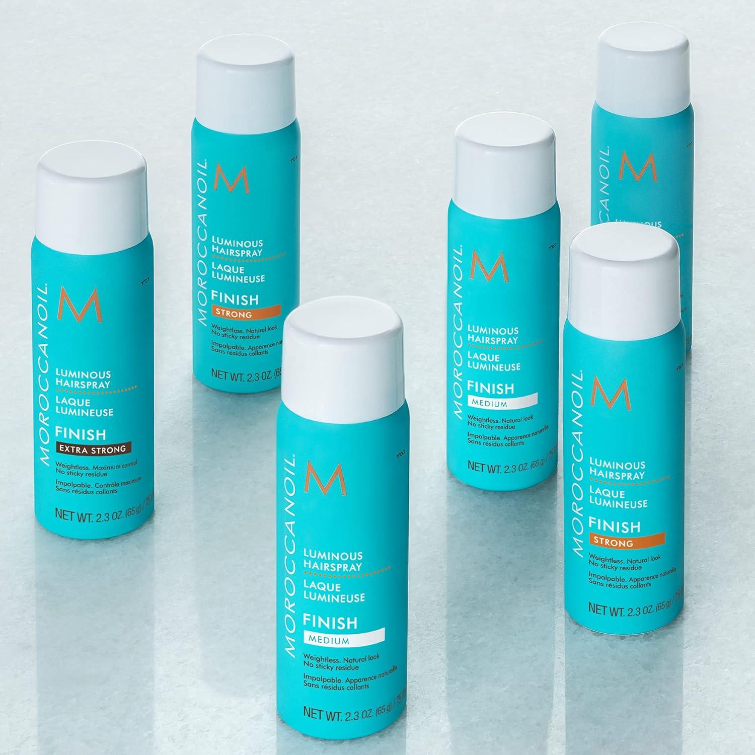 Moroccanoil Luminous Hairspray Strong(2.3 Fl Oz (Pack of 1))