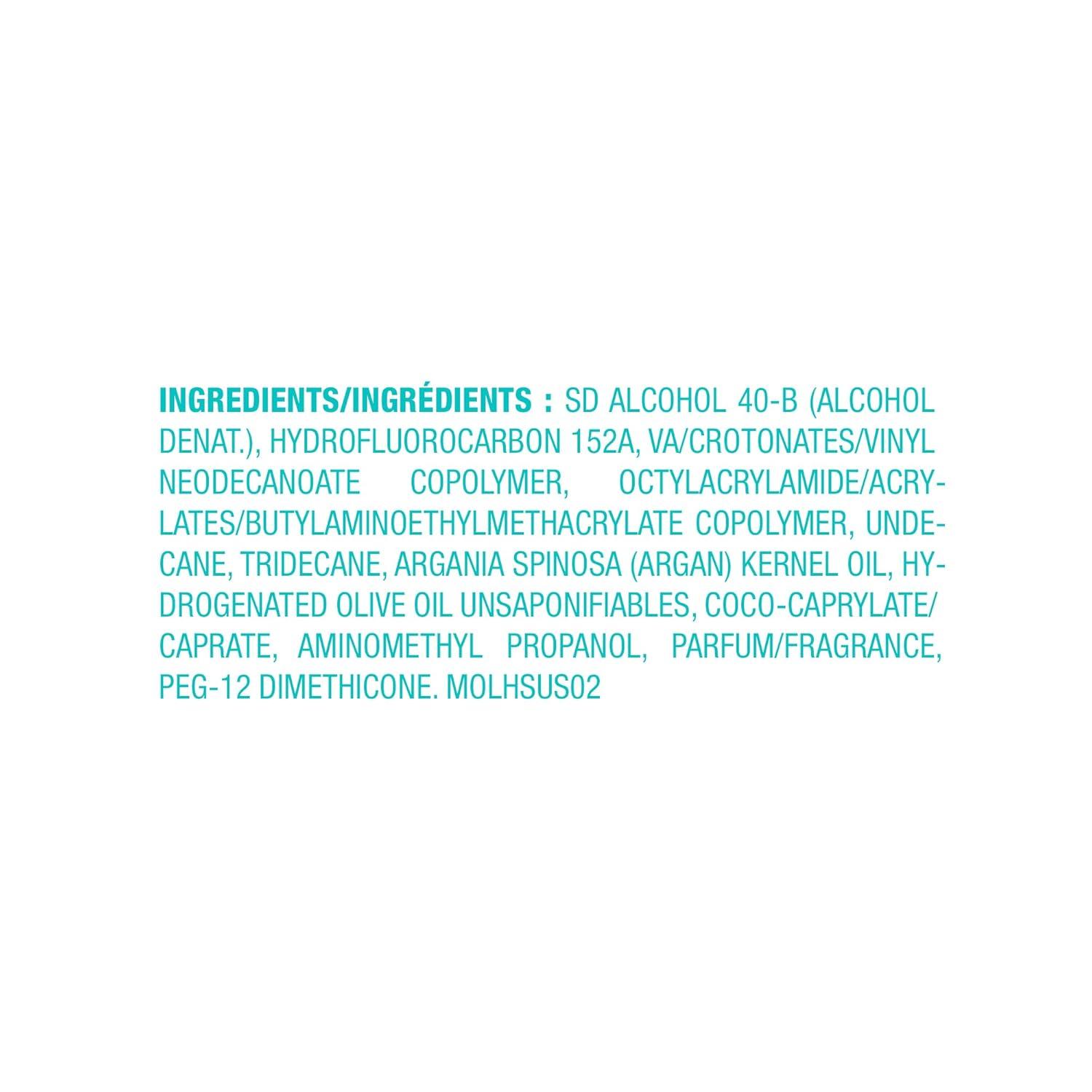Moroccanoil Luminous Hairspray Strong(2.3 Fl Oz (Pack of 1))