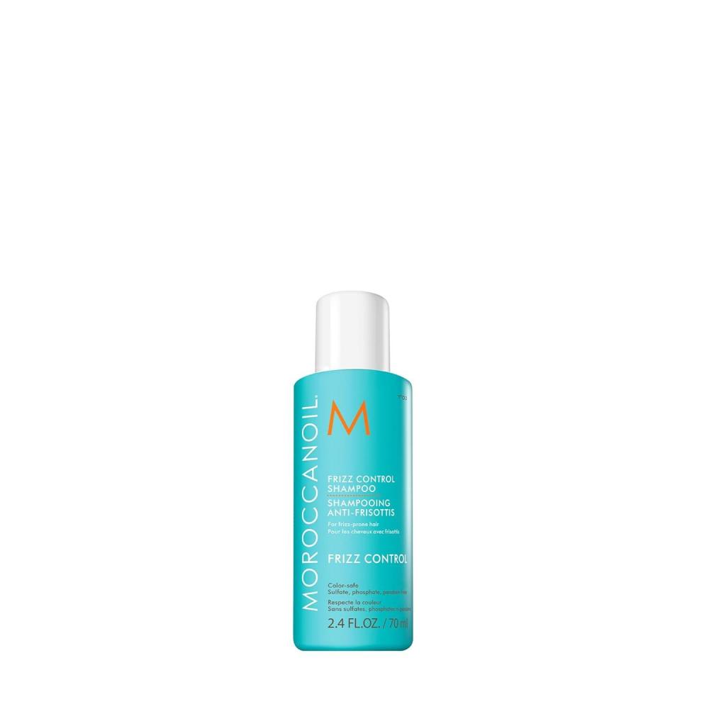 Moroccanoil Frizz Control Shampoo(2.4 Fl Oz (Pack of 1))