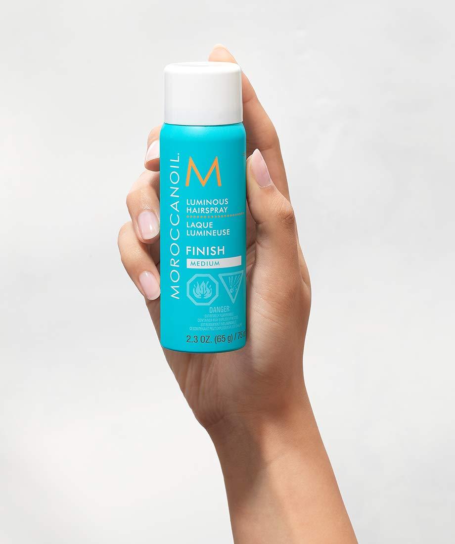 Moroccanoil Luminous Hairspray Medium(2.3 Ounce (Pack of 1))