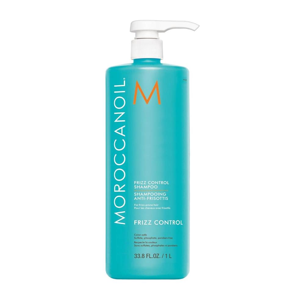Moroccanoil Frizz Control Shampoo(33.8 Fl Oz (Pack of 1))