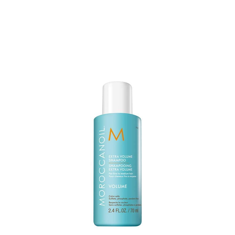 Moroccanoil Extra Volume Shampoo(2.4 Fl Oz (Pack of 1))