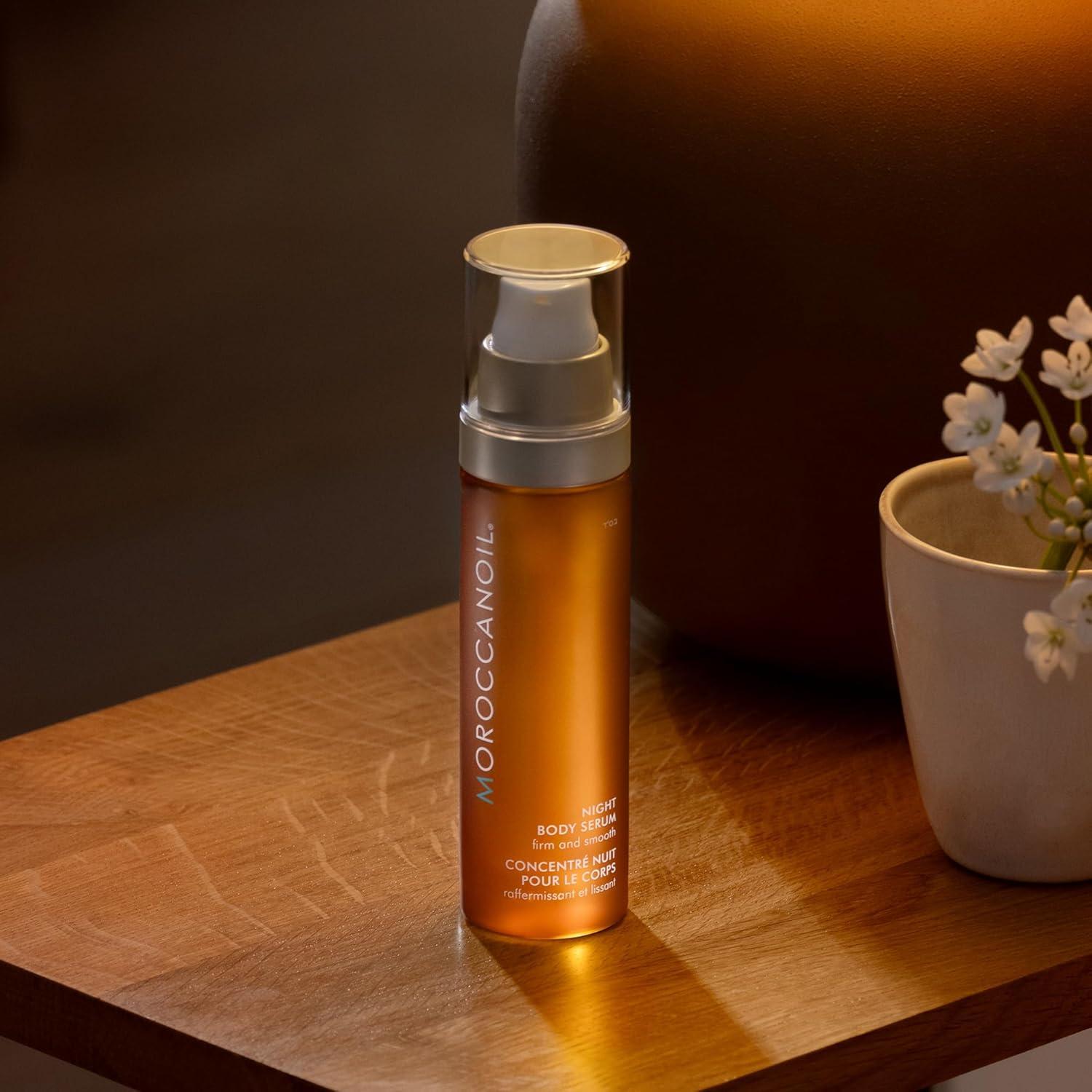 Moroccanoil Night Body Serum Body Oil(1.7 Fl Oz (Pack of 1))