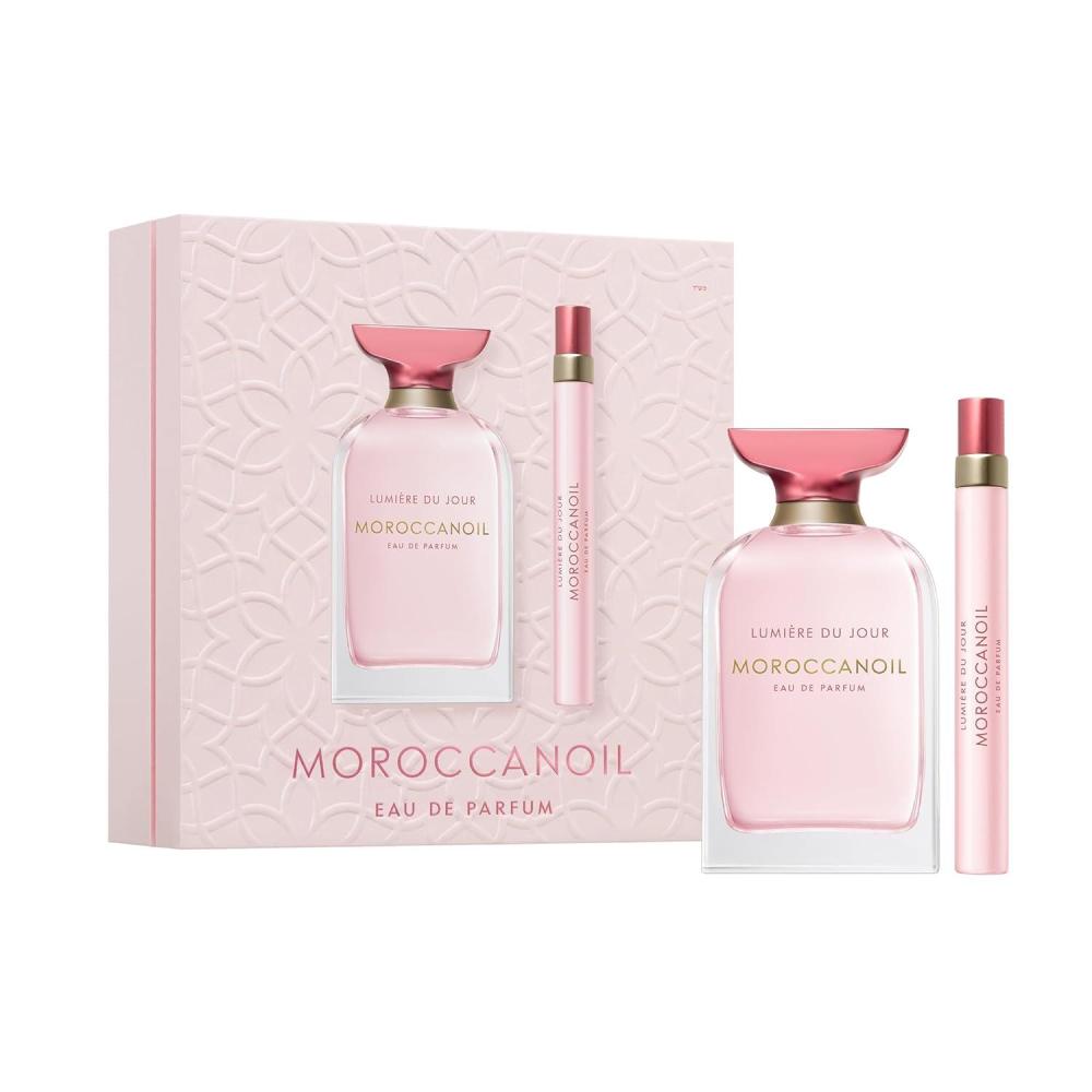 Moroccanoil Lumière du Jour Eau de Parfum Set
