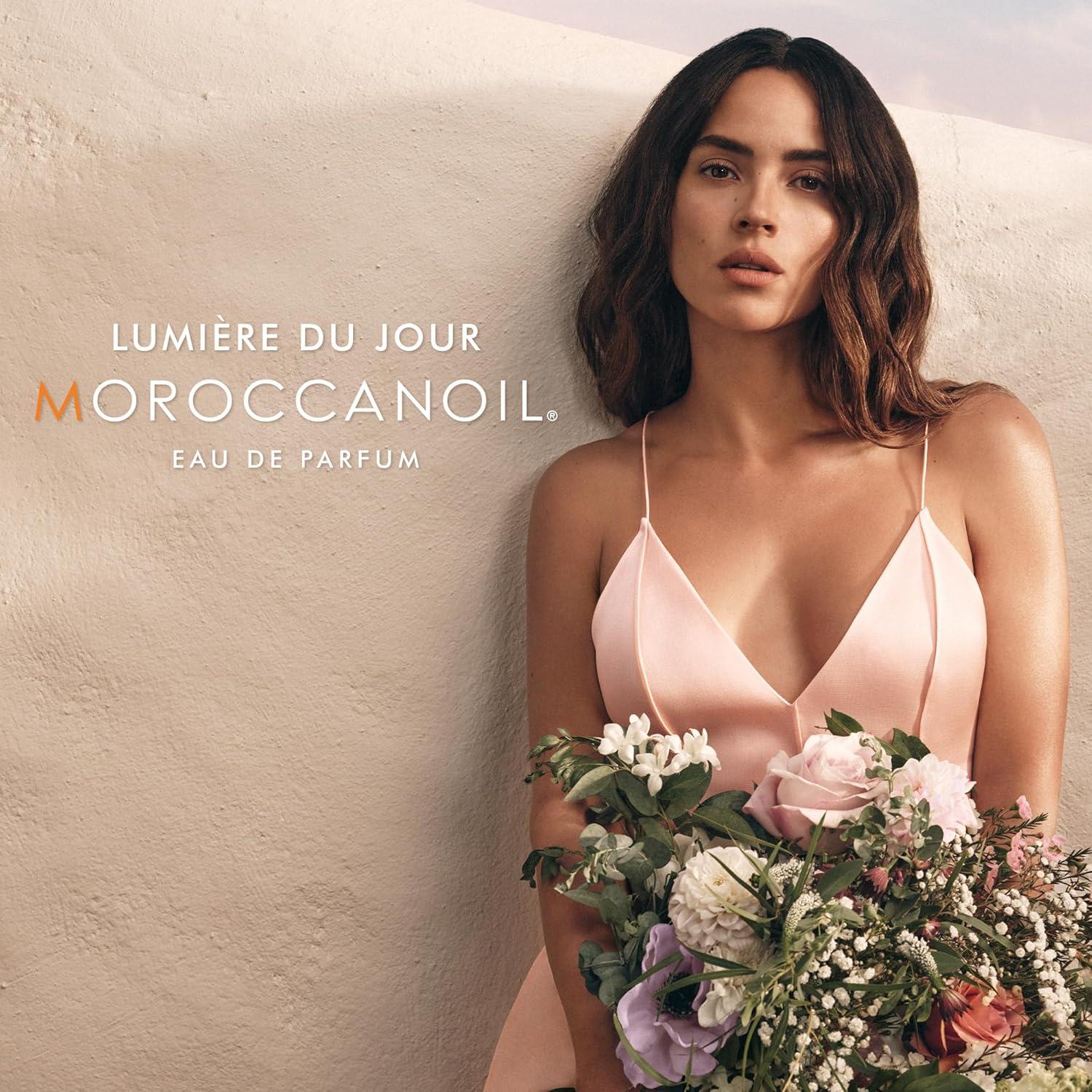 Moroccanoil Lumière du Jour Eau de Parfum Set