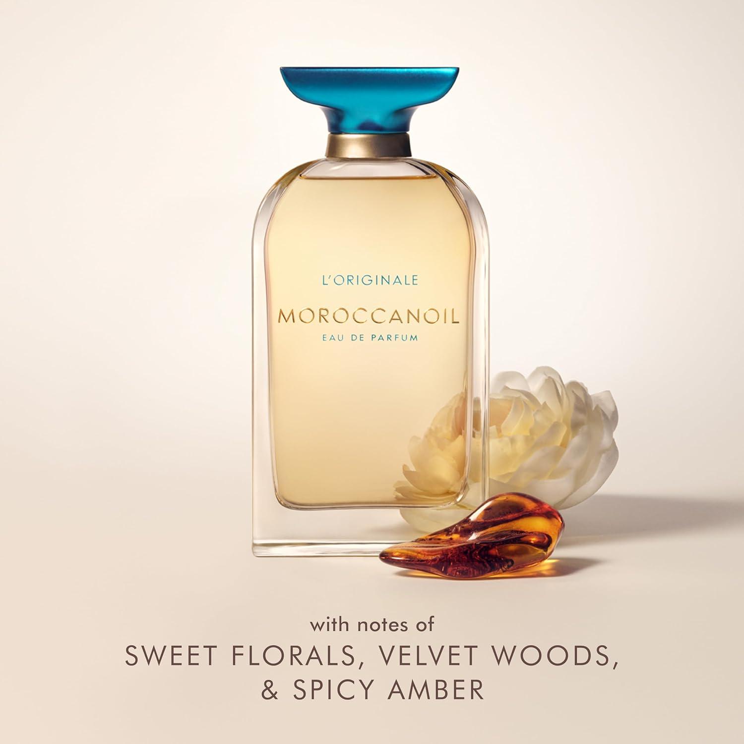Moroccanoil L’Originale Eau de Parfum(10ml)